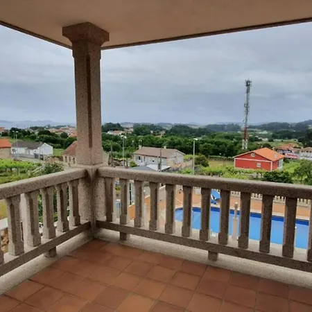 Casa Completa Familiar Y Piscina * Sanxenxo